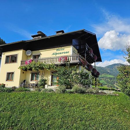 Ferienhaus Alpenrose Bruck an der Grossglocknerstrasse Ngoại thất bức ảnh