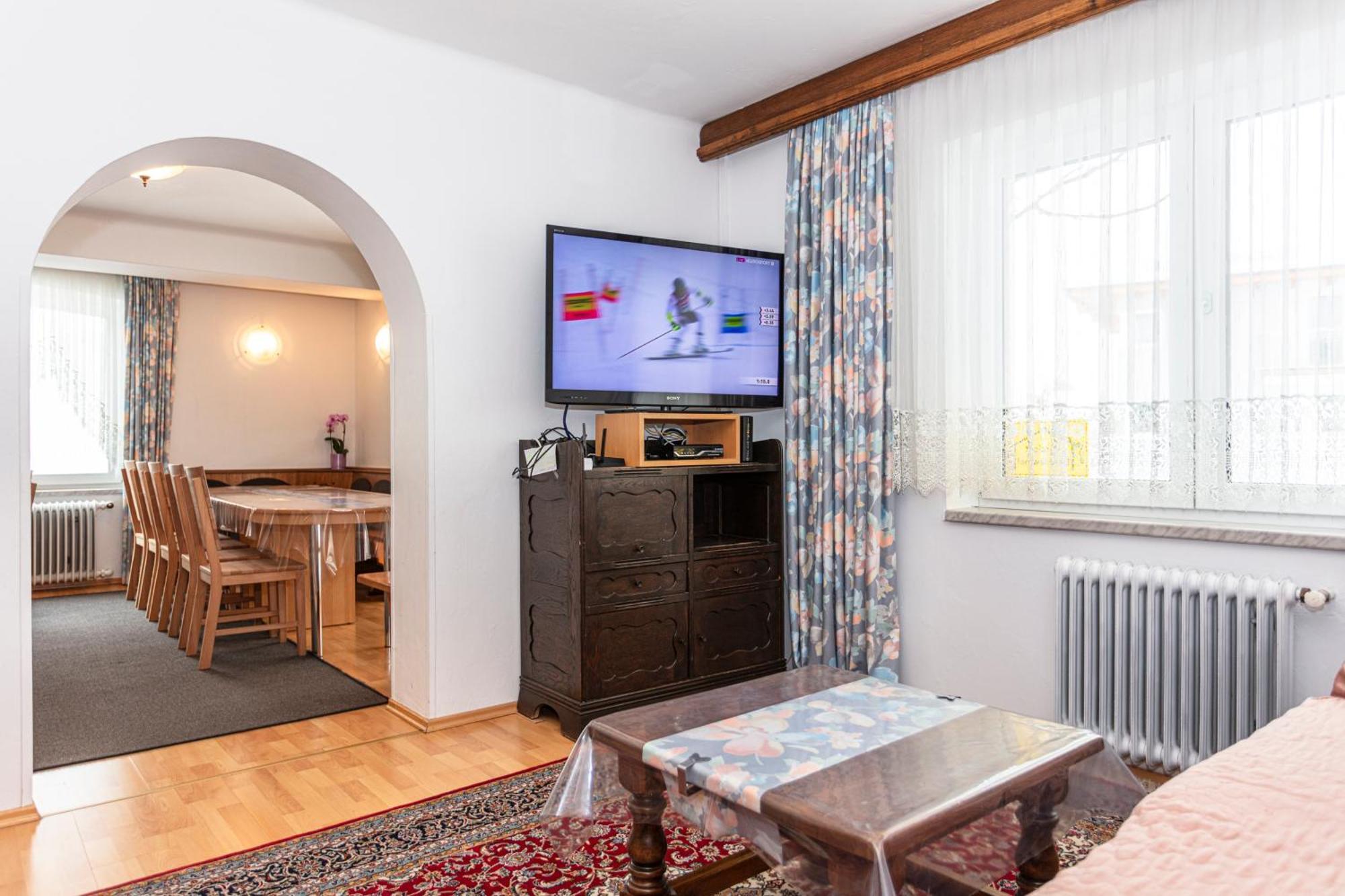Ferienhaus Alpenrose Bruck an der Grossglocknerstrasse Ngoại thất bức ảnh